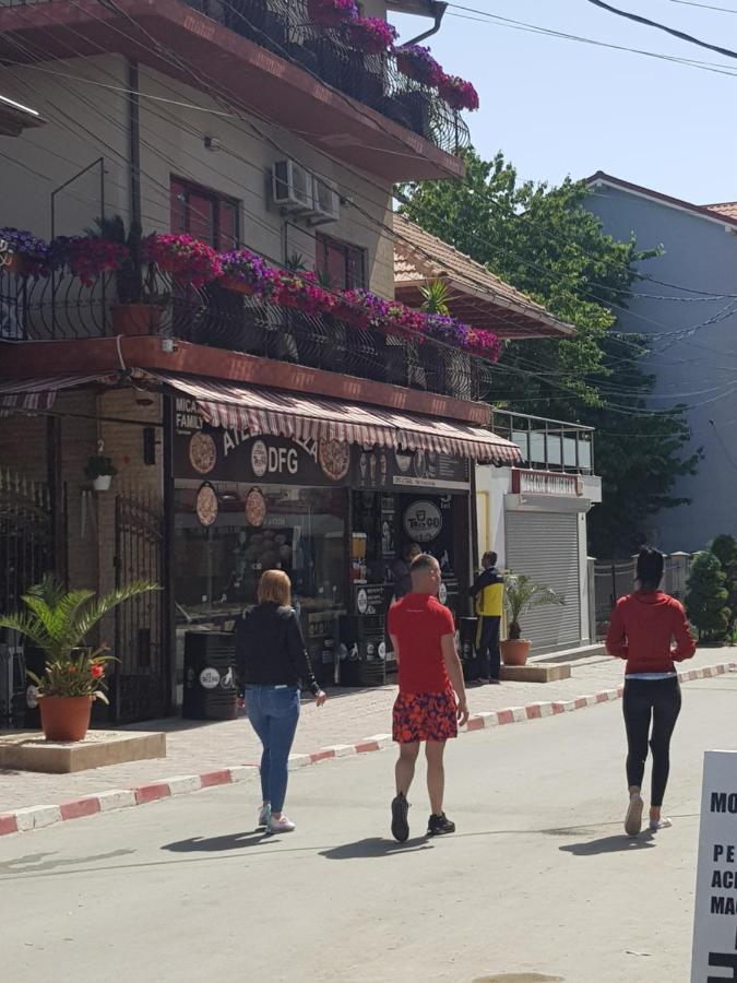 Casa Dfg Hotel Costinesti Bagian luar foto